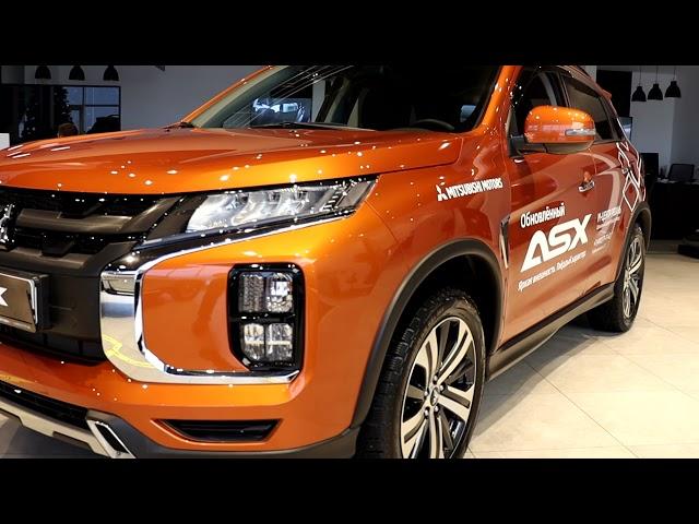 Mitsubishi ASX в Регион 62