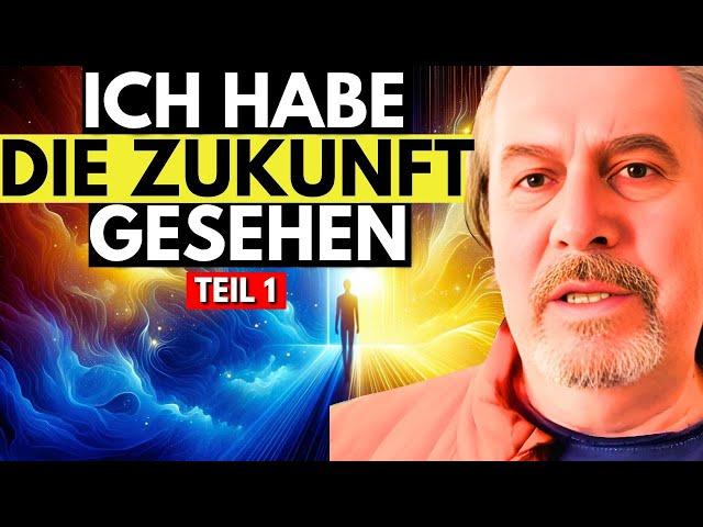 Professor STIRBT, Enthüllt das GEHEIMNIS, In Den Himmel Zu Kommen | Nahtoderfahrung #nte