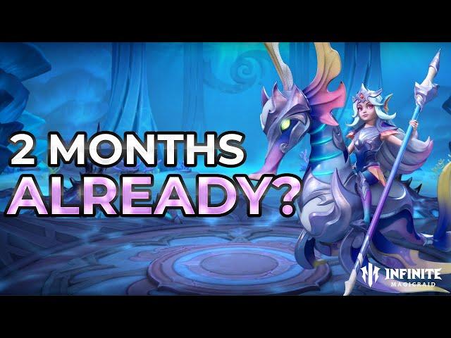 2 Months of Infinite Magicraid YouTube! What Does the Future Hold?