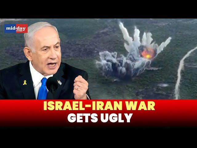 Israel-Iran War: 4 deadly strikes on Hezbollah launched in Lebanon Israel forces