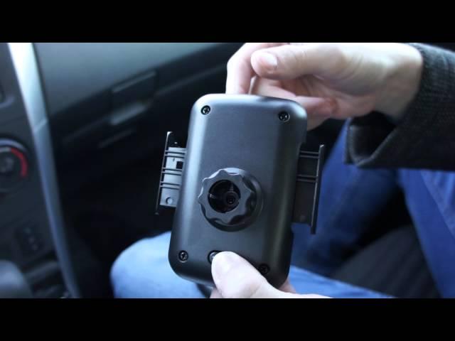 AvtoGSM.ru Автомобильный держатель AvtoGSM Car Holder 07