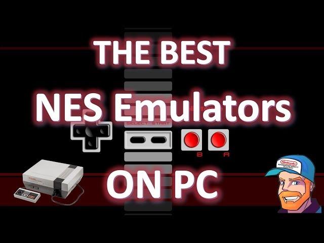 The best NES emulators for PC