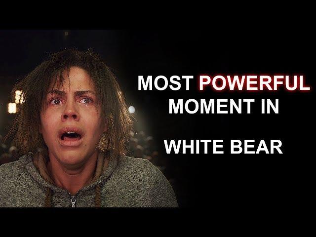 Most Powerful Moment In Black Mirror: White Bear