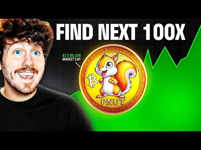 HOW TO FIND 100X MEMECOINS ON SOLANA!