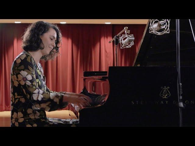 P. Vladigerov "Rhythmic Movement", Anna Petrova, piano