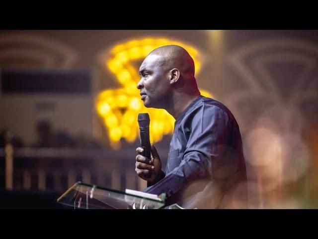 COMMANDING YOUR WEEK WITH APOSTLE JOSHUA SELMAN