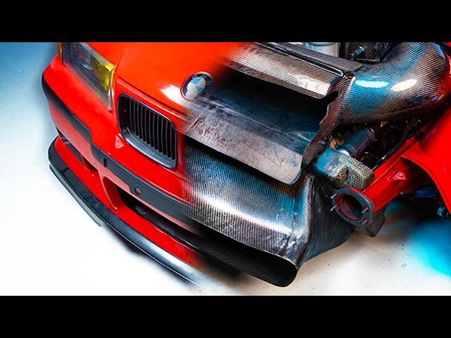 Can we Fit an E46 GTR Inside a Stock E36? The RINGTOOL Saga Continues