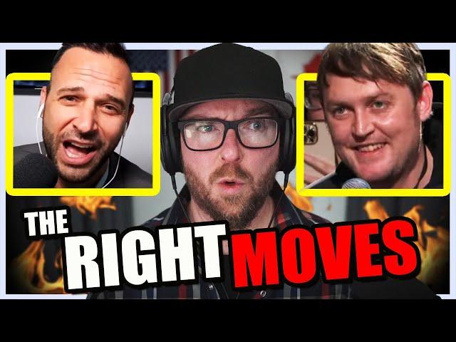 "Pierre Did The Right Thing" - Marc Nixon & Alex Zoltan