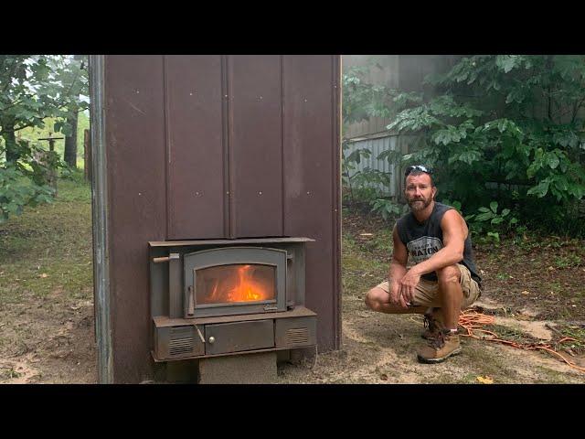 How to Build a Smoke House Southern Style!