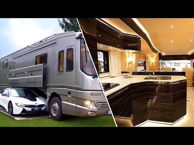 Top 6 Cars that are better than your Home - You Must see