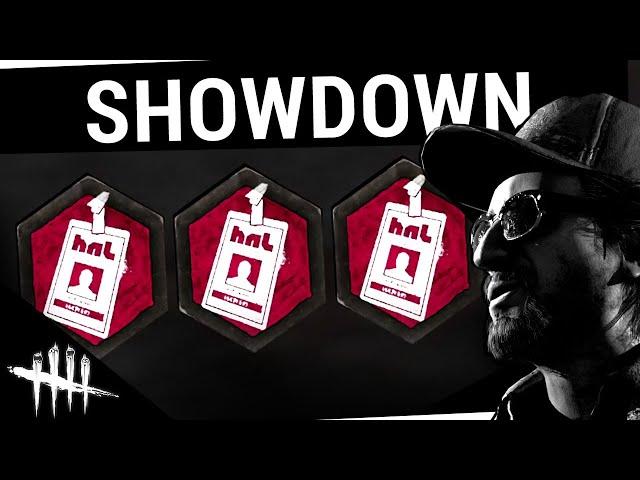 NO Rules, NO Restrictions | DBD SHOWDOWN