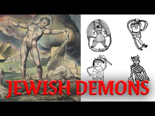 The Demonology of Talmudic Judaism