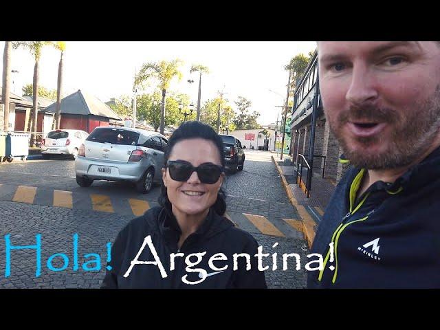 Tigre - Starting Our Argentinian Adventure