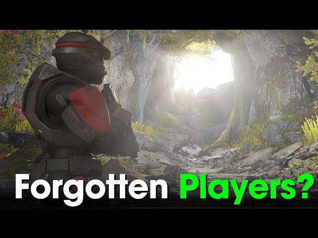 Halo's Classic Player Problem.