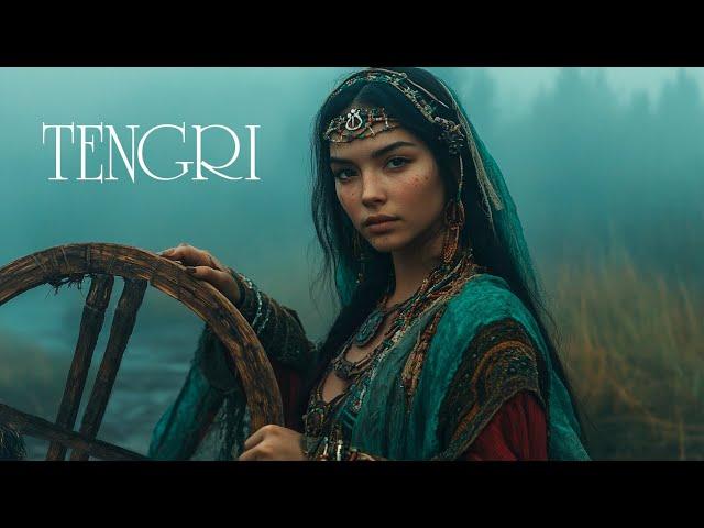 TENGRI  spiritual awakening  spiritual music  shaya meditations