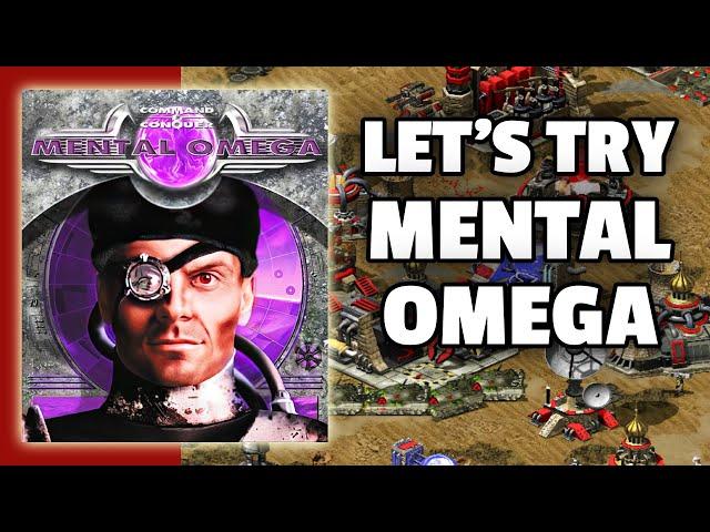 MENTAL OMEGA Gameplay | Soviets vs Allies