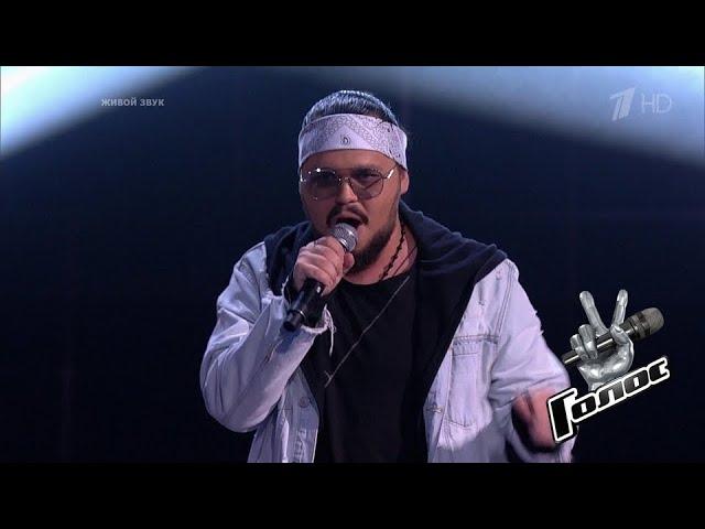 Mikhail Vasilenko "Орлы или вороны" | The Voice of Russia 10 | Blind Auditions