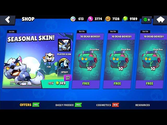 LEGENDARY UPDATE BRAWLER!! NEW MEGA BOXES!! 15 NEW BRAWLERS!! BRAWL STARS UPDATE GIFTS!!