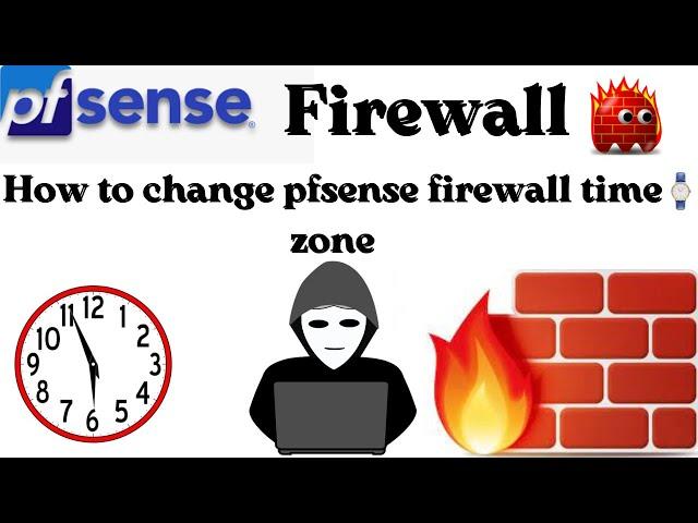 How do I change my pfSense time? | Update Your Time Zone In Pfsense | update Date & Time in pfsense.