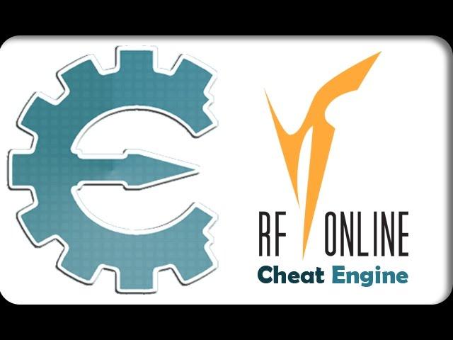 Видео гайд по RF Online через Cheat Engine (CE) - Скорострельность ПУ/Огник