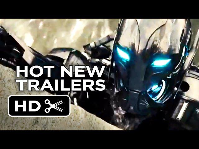 Best New Movie Trailers - November 2014 HD