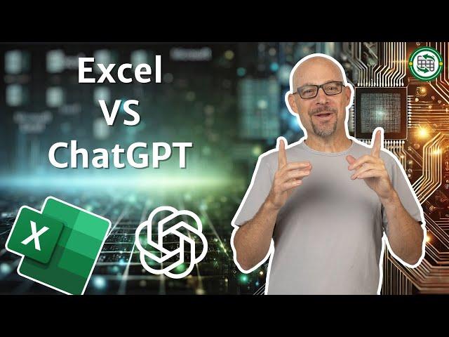 Microsoft Excel VS ChatGPT