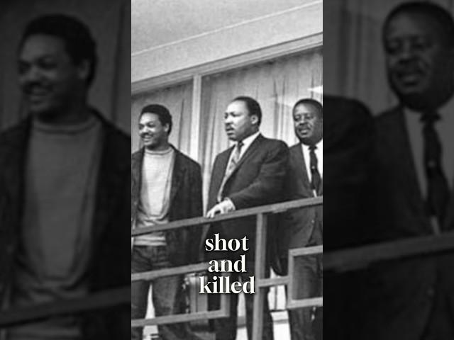 Was Martin Luther King Jr.’s Assassination Really Just One Man’s Act? #truestory #history #usa #us