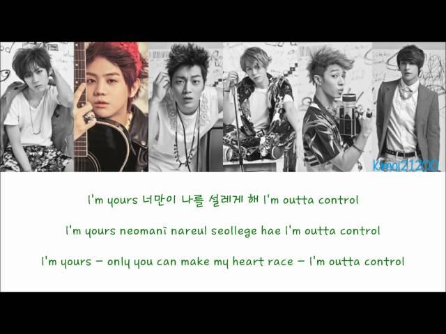 Beast - Beautiful Night (아름다운 밤이야) [Hangul/Romanization/English] Color & Picture Coded HD