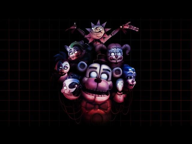 DJMM (Lead:4 Bass:2 Drum:2) - Five Nights at Freddy's: Help Wanted 2 (Soundtrack)