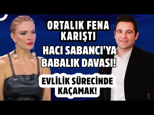 Hacı Sabacı İkinci Kez Baba Mı Oldu? | Söylemezsem Olmaz