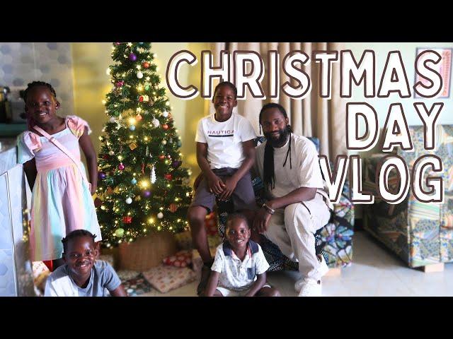 Not the Best Christmas in Uganda... But We Tried! | CHRISTMAS DAY VLOG 