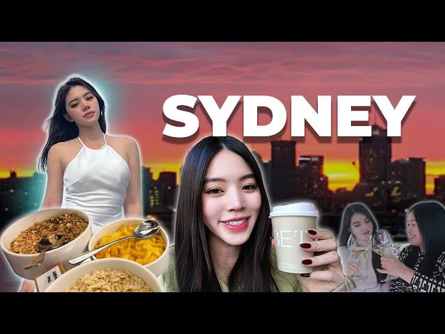 Sydney in my eyes ft fam bam| Jolie Nguyen