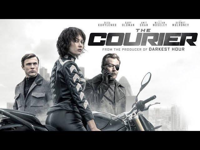 The Courier Trailer (2020) - Movie Update Trailer.