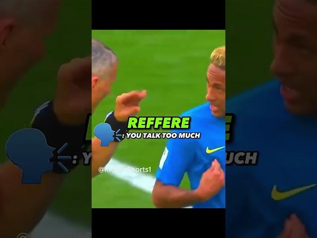 Players vs Referees  #shorts