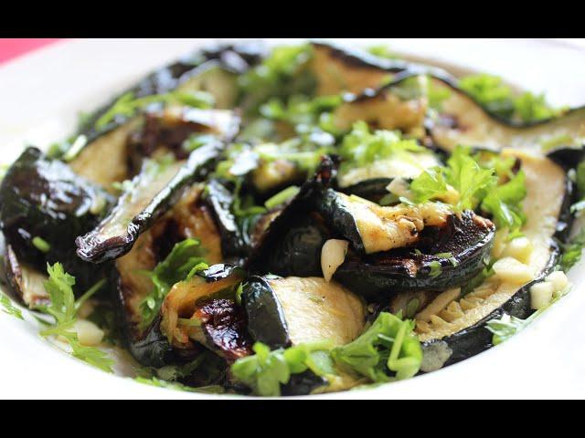 1 minute ZUCCHINI:  How to cook zucchini? Best summer Italian dish.