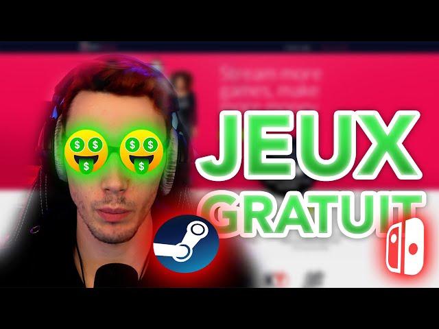 DES JEUX GRATUITS ! (Keymailer)