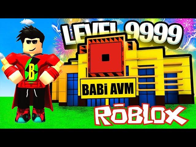 I SET UP A SHOPPING CENTER ️ Roblox Mall Tycoon