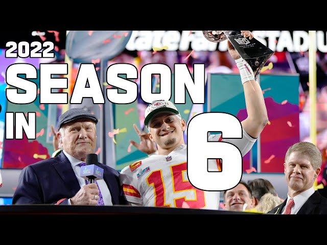 2022 Season in Six Minutes! | NFL Films