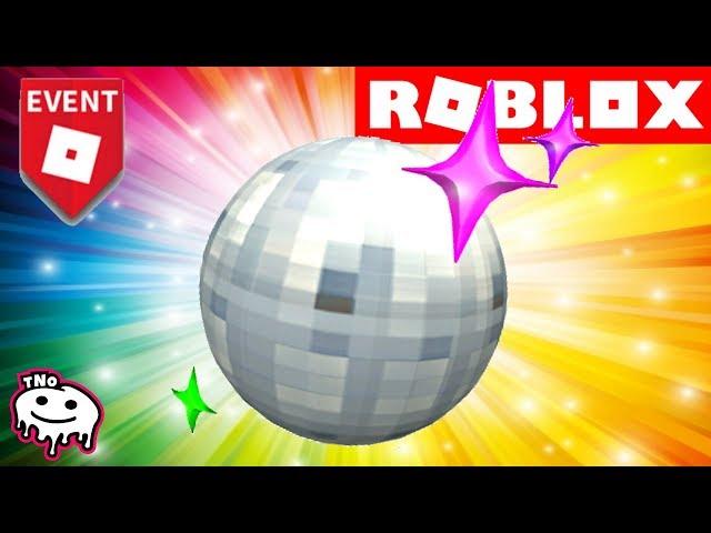 DISKO HLAVA ZDARMA  - Disco Ball Helmet - PIZZA PARTY EVENT - Turtle Island | ROBLOX | tNo CZ/SK