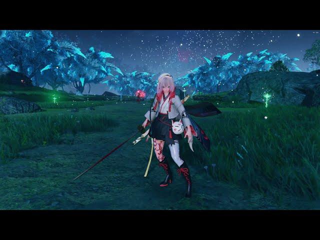 PSO2 New Genesis