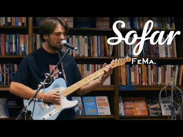 FeMa. - HOMNiA | Sofar Lisbon