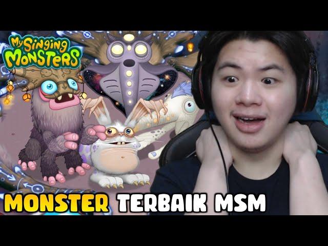 MONSTER DI MAGICAL SANCTUM BIKIN AKU MERINDING!! | My Singing Monsters - Indonesia