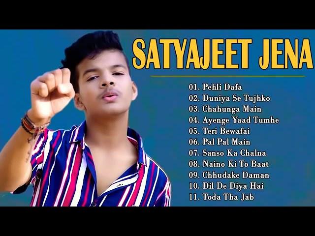 Satyajeet jena official Song |Satyajeet Best Song Playlist Studio  Version | Audio jukebox 2021