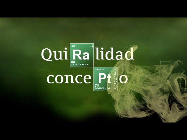 QUIRALIDAD | Química Orgánica