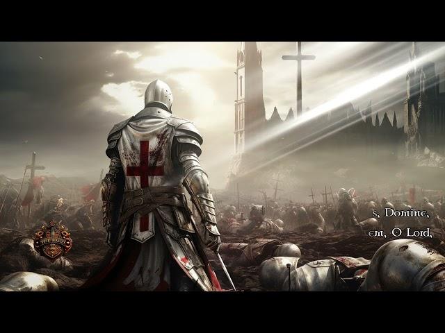 Gregorian Chant 432Hz  - Eternal Rest - Templars Chant - Requiem