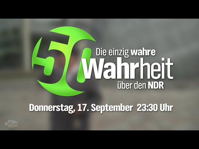 Die einzig wahre Wahrheit über den NDR - TRAILER 1