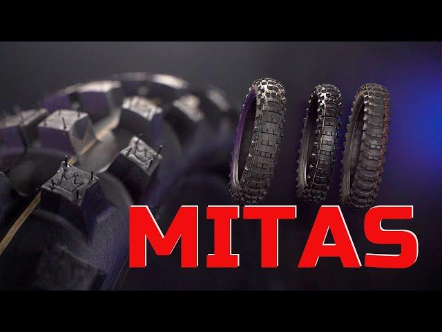 Mitas - покрышки для эндуро и мотокросса / Обзор шин