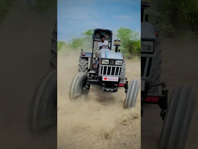 Arjun rj51 Eicher 485 tractor stunt #nishudeshwal #stunt #arjun_rj51 #tractorpower #tractorstunt