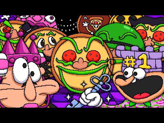 The Great Revival of Pizza Tower Lap 3 (Review)