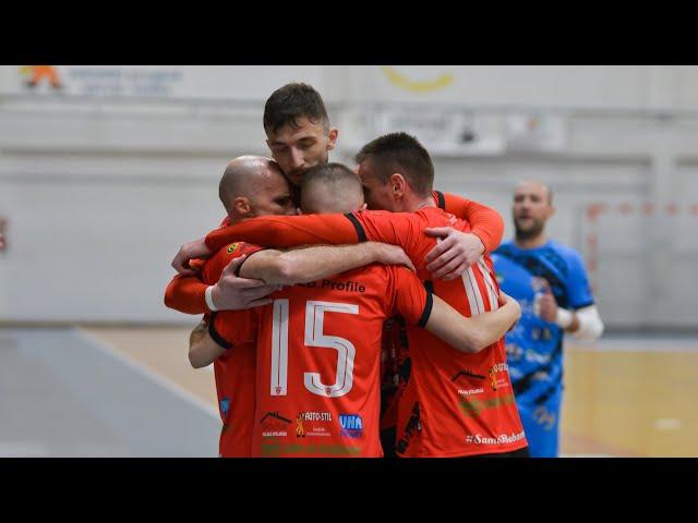 MATCH REPORT #1 • MNK Bubamara - GFC Sarajevo
